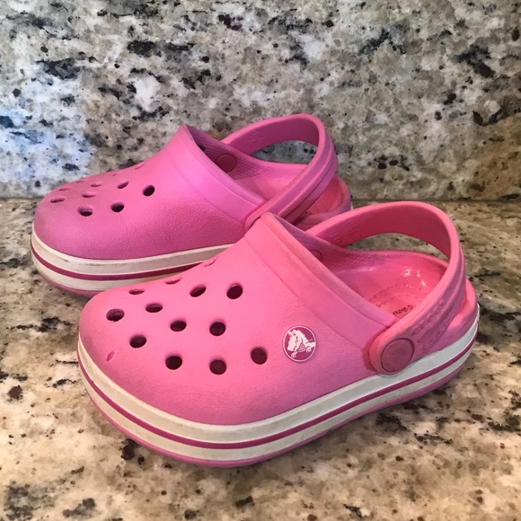 crocs size 6.5 youth